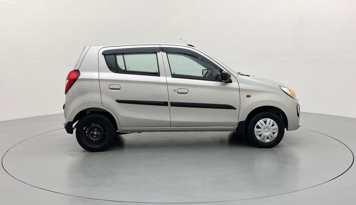 2019 Maruti Alto VXI, Petrol, Manual, 41,402 km, Right Side View