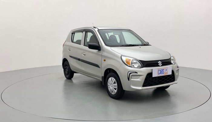 2019 Maruti Alto VXI, Petrol, Manual, 41,402 km, Right Front Diagonal