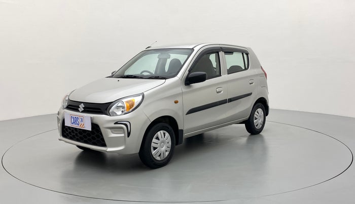 2019 Maruti Alto VXI, Petrol, Manual, 41,402 km, Left Front Diagonal