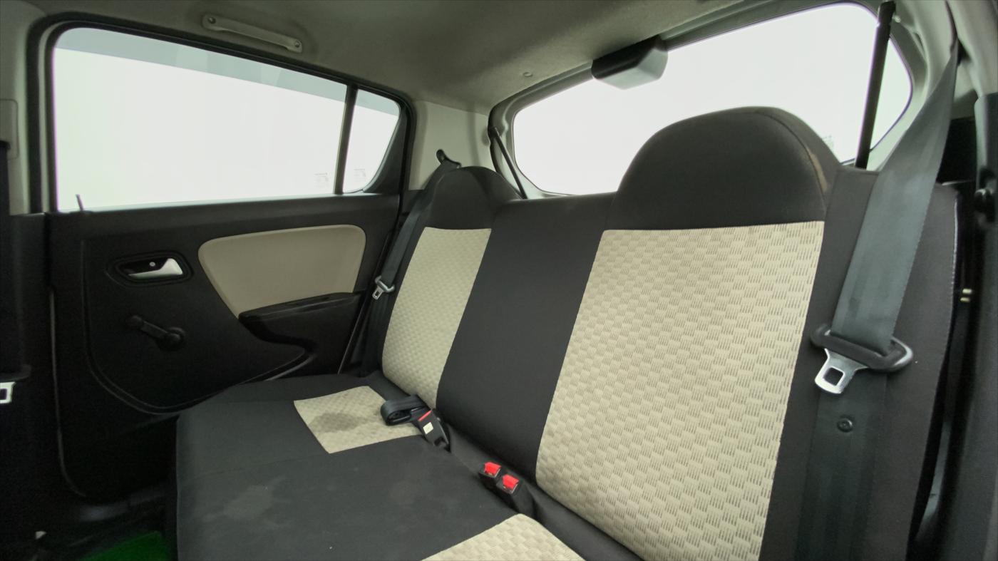2019 Maruti Alto VXI, Petrol, Manual, 41,402 km, Right Side Rear Door Cabin