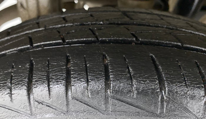 2019 Maruti Alto VXI, Petrol, Manual, 41,402 km, Right Rear Tyre Tread