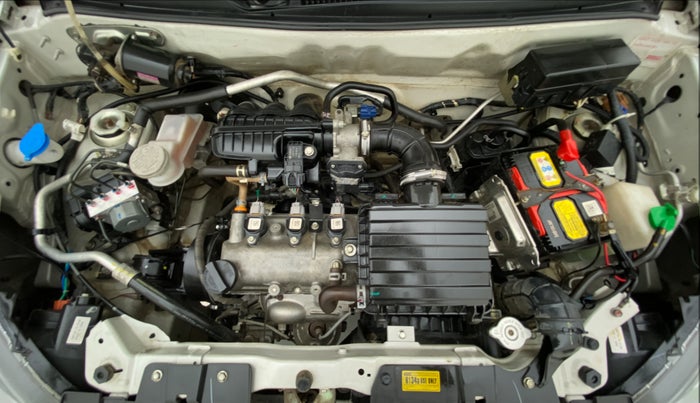 2019 Maruti Alto VXI, Petrol, Manual, 41,402 km, Open Bonet