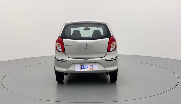 2019 Maruti Alto VXI, Petrol, Manual, 41,402 km, Back/Rear