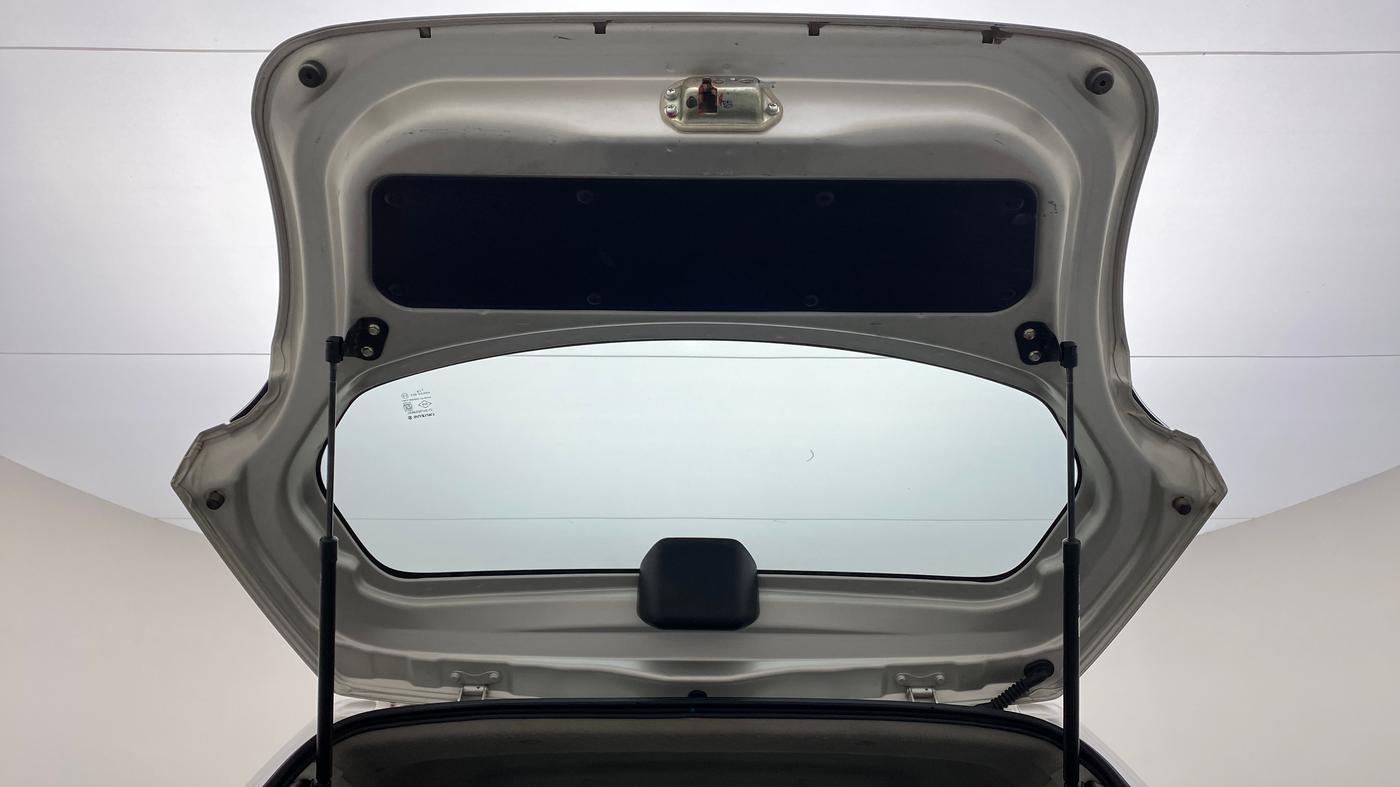 2019 Maruti Alto VXI, Petrol, Manual, 41,402 km, Boot Door Open