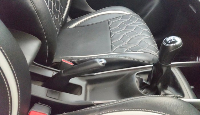 2020 Maruti Baleno ZETA PETROL 1.2, Petrol, Manual, 72,509 km, Gear Lever