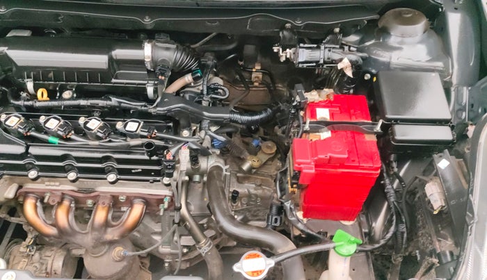 2020 Maruti Baleno ZETA PETROL 1.2, Petrol, Manual, 72,509 km, Engine View - Left