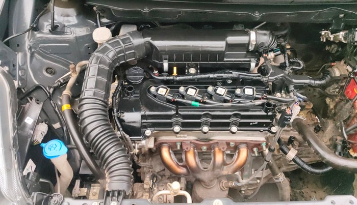 2020 Maruti Baleno ZETA PETROL 1.2, Petrol, Manual, 72,509 km, Engine View - Right