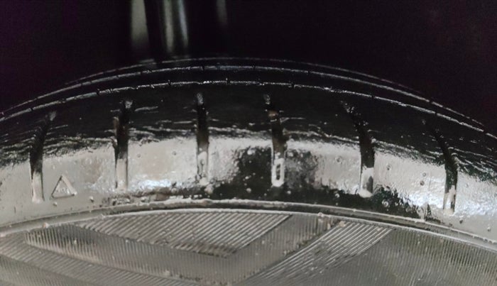 2020 Maruti Baleno ZETA PETROL 1.2, Petrol, Manual, 72,509 km, Right Rear Tyre Tread