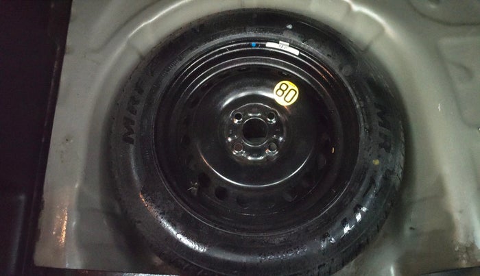 2020 Maruti Baleno ZETA PETROL 1.2, Petrol, Manual, 72,509 km, Spare Tyre