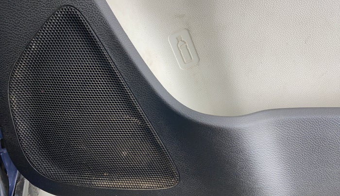 2020 Maruti IGNIS DELTA 1.2, Petrol, Manual, 28,425 km, Speaker