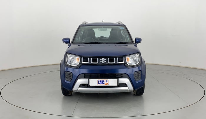 2020 Maruti IGNIS DELTA 1.2, Petrol, Manual, 28,425 km, Front
