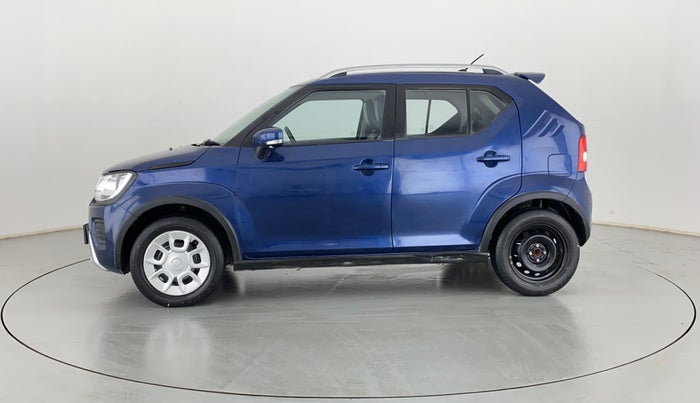 2020 Maruti IGNIS DELTA 1.2, Petrol, Manual, 28,425 km, Left Side