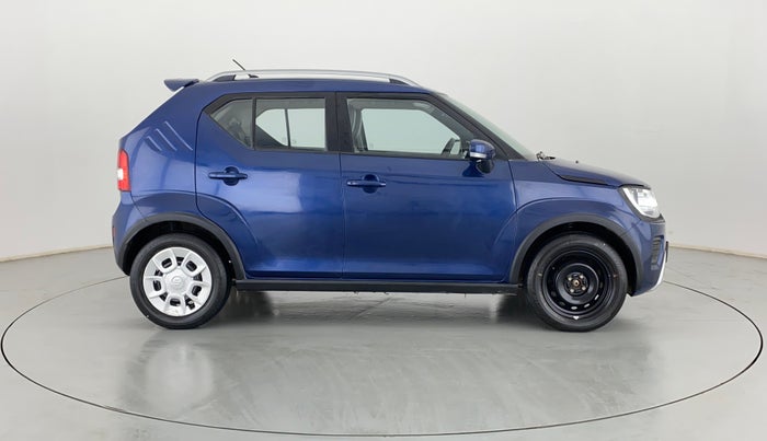 2020 Maruti IGNIS DELTA 1.2, Petrol, Manual, 28,425 km, Right Side View