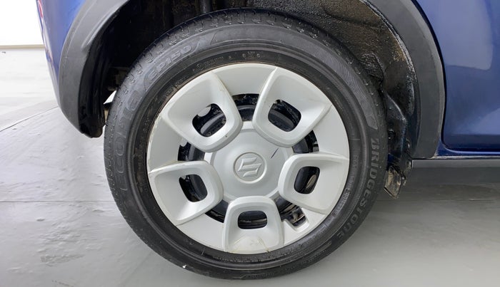 2020 Maruti IGNIS DELTA 1.2, Petrol, Manual, 28,425 km, Right Rear Wheel