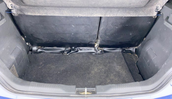 2020 Maruti IGNIS DELTA 1.2, Petrol, Manual, 28,425 km, Boot Inside