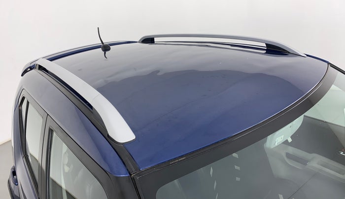 2020 Maruti IGNIS DELTA 1.2, Petrol, Manual, 28,425 km, Roof