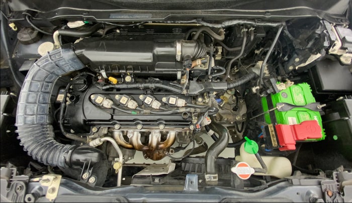 2020 Maruti IGNIS DELTA 1.2, Petrol, Manual, 28,425 km, Open Bonet