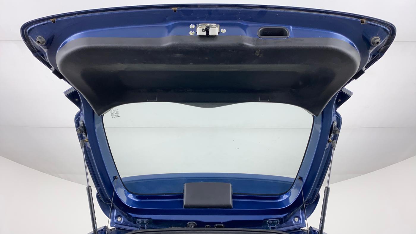 2020 Maruti IGNIS DELTA 1.2, Petrol, Manual, 28,425 km, Boot Door Open