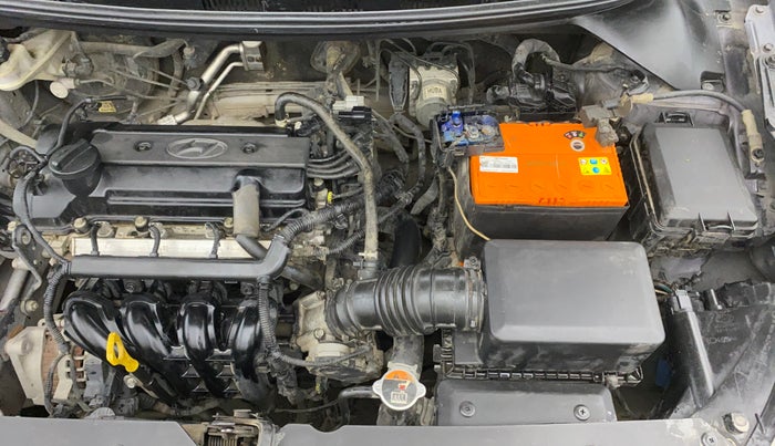 2015 Hyundai Elite i20 ASTA 1.2, Petrol, Manual, 87,687 km, Engine View - Left