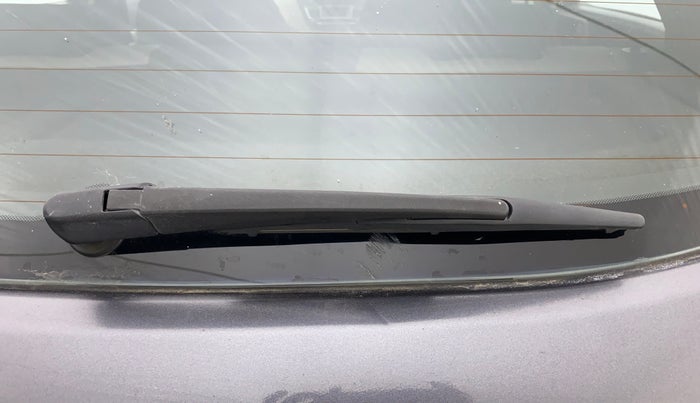 2015 Hyundai Elite i20 ASTA 1.2, Petrol, Manual, 87,687 km, Rear Wiper