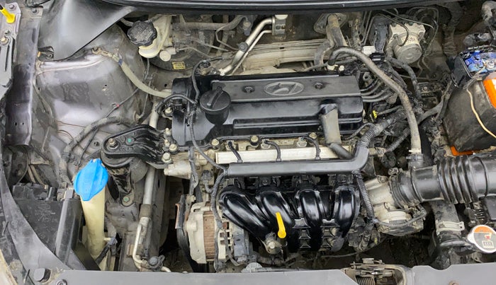 2015 Hyundai Elite i20 ASTA 1.2, Petrol, Manual, 87,687 km, Engine View - Right