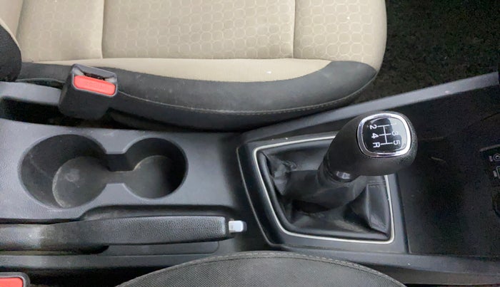 2015 Hyundai Elite i20 ASTA 1.2, Petrol, Manual, 87,687 km, Gear Lever