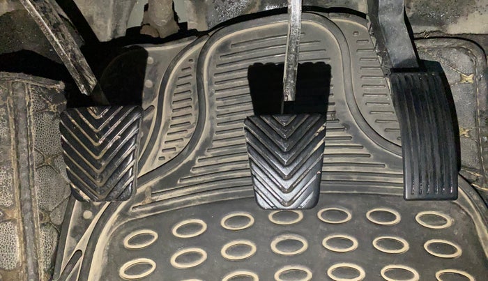 2015 Hyundai Elite i20 ASTA 1.2, Petrol, Manual, 87,687 km, Pedals