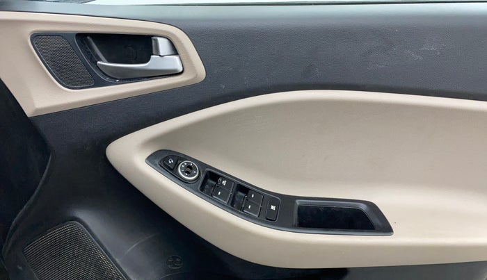 2015 Hyundai Elite i20 ASTA 1.2, Petrol, Manual, 87,687 km, Driver Side Door Panels Control