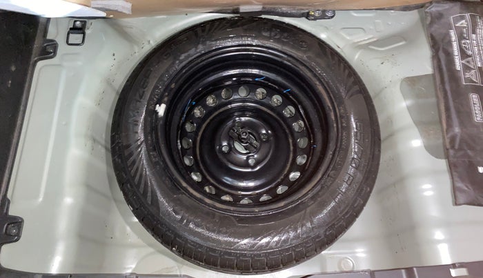 2023 Hyundai EXTER SX 1.2 MT, Petrol, Manual, 24,685 km, Spare Tyre