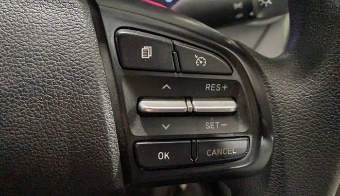 2023 Hyundai EXTER SX 1.2 MT, Petrol, Manual, 24,685 km, Adaptive Cruise Control