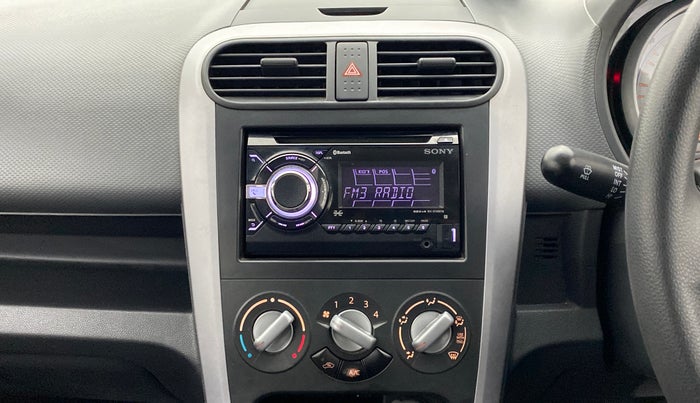 2015 Maruti Ritz VXI, Petrol, Manual, 40,818 km, Air Conditioner