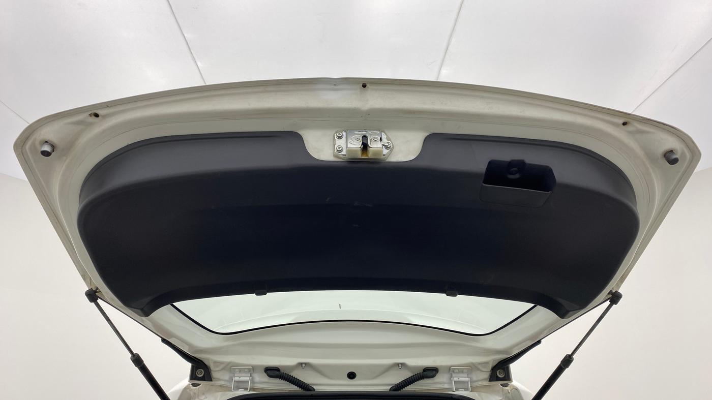 2015 Maruti Ritz VXI, Petrol, Manual, 40,818 km, Boot Door Open