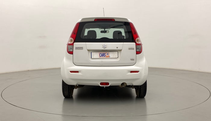 2015 Maruti Ritz VXI, Petrol, Manual, 40,818 km, Back/Rear