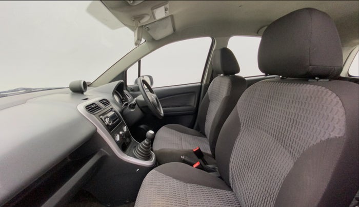 2015 Maruti Ritz VXI, Petrol, Manual, 40,818 km, Right Side Front Door Cabin