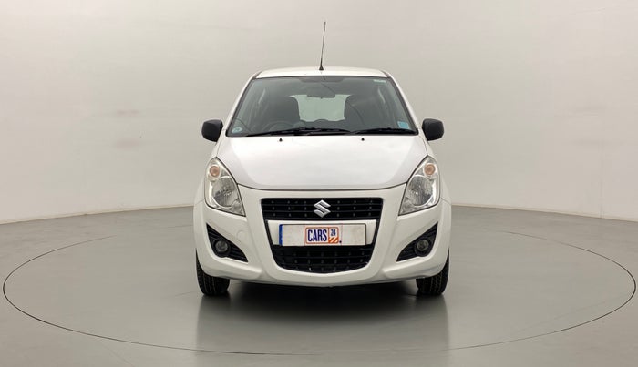 2015 Maruti Ritz VXI, Petrol, Manual, 40,818 km, Front