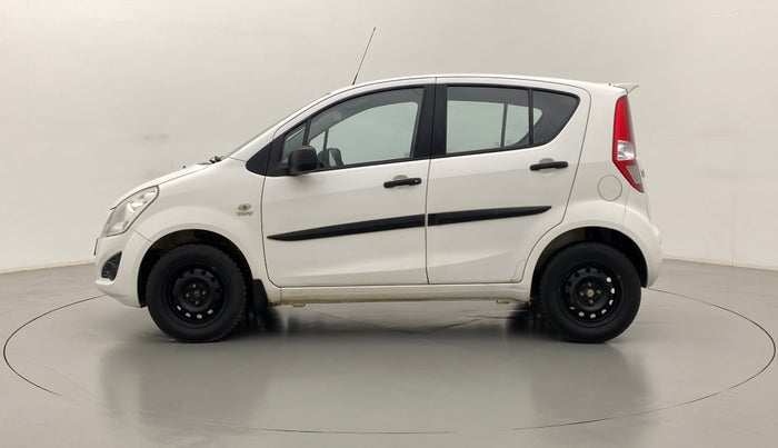 2015 Maruti Ritz VXI, Petrol, Manual, 40,818 km, Left Side