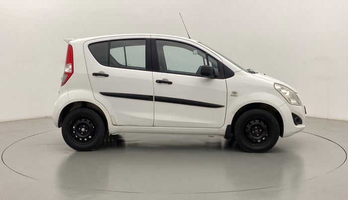 2015 Maruti Ritz VXI, Petrol, Manual, 40,818 km, Right Side View