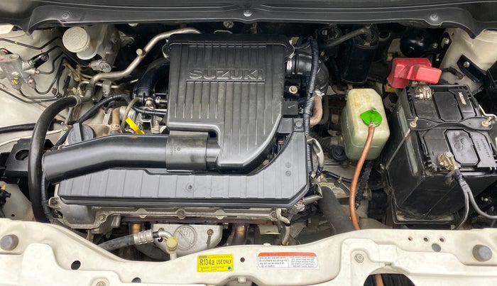 2015 Maruti Ritz VXI, Petrol, Manual, 40,818 km, Open Bonet