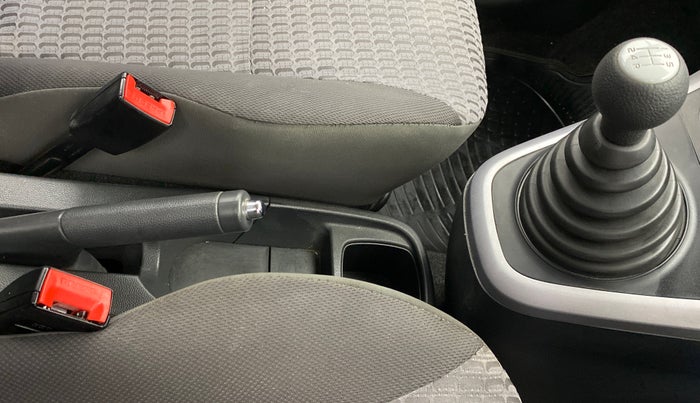 2015 Maruti Ritz VXI, Petrol, Manual, 40,818 km, Gear Lever