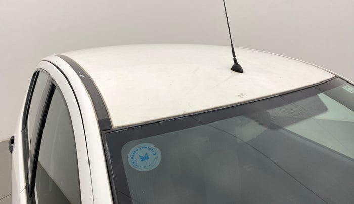 2015 Maruti Ritz VXI, Petrol, Manual, 40,818 km, Roof