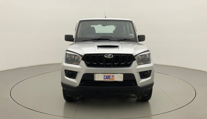 2019 Mahindra Scorpio S5, Diesel, Manual, 58,503 km, Front