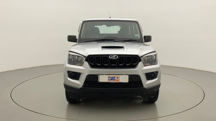 2019 Mahindra Scorpio S5, Diesel, Manual, 58,503 km, Front