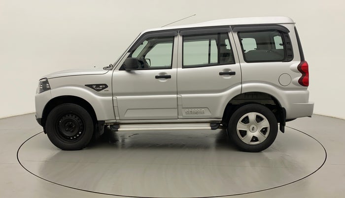 2019 Mahindra Scorpio S5, Diesel, Manual, 58,503 km, Left Side