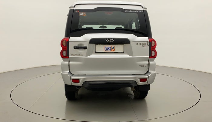 2019 Mahindra Scorpio S5, Diesel, Manual, 58,503 km, Back/Rear