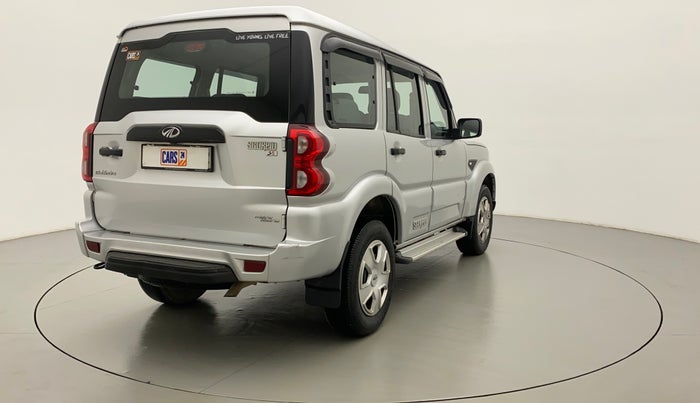 2019 Mahindra Scorpio S5, Diesel, Manual, 58,503 km, Right Back Diagonal