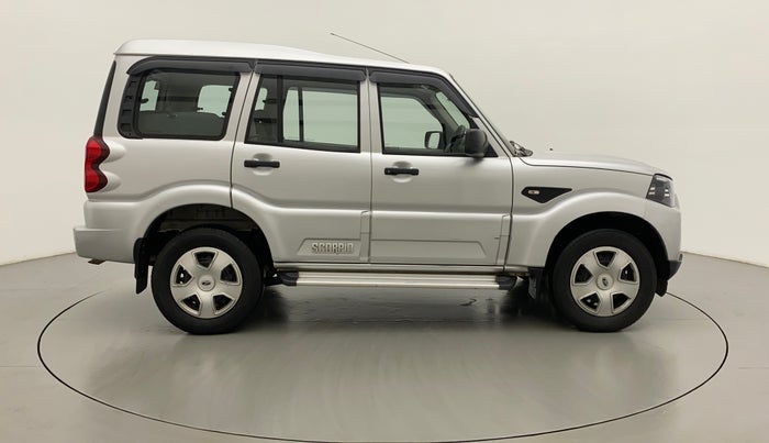 2019 Mahindra Scorpio S5, Diesel, Manual, 58,503 km, Right Side View