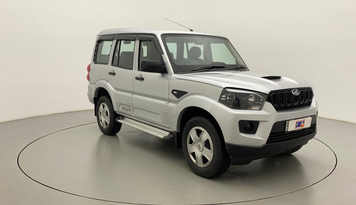 2019 Mahindra Scorpio S5, Diesel, Manual, 58,503 km, Right Front Diagonal