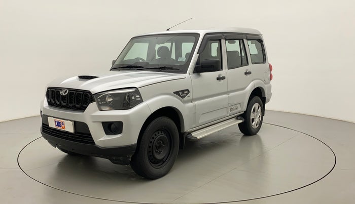 2019 Mahindra Scorpio S5, Diesel, Manual, 58,503 km, Left Front Diagonal