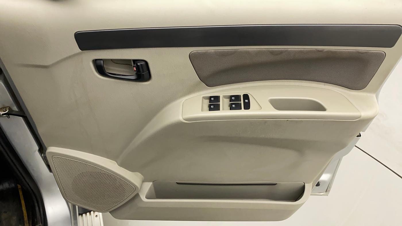 2019 Mahindra Scorpio S5, Diesel, Manual, 58,503 km, Driver Side Door Panels Control