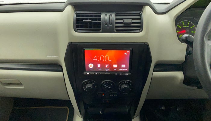 2019 Mahindra Scorpio S5, Diesel, Manual, 58,503 km, Air Conditioner
